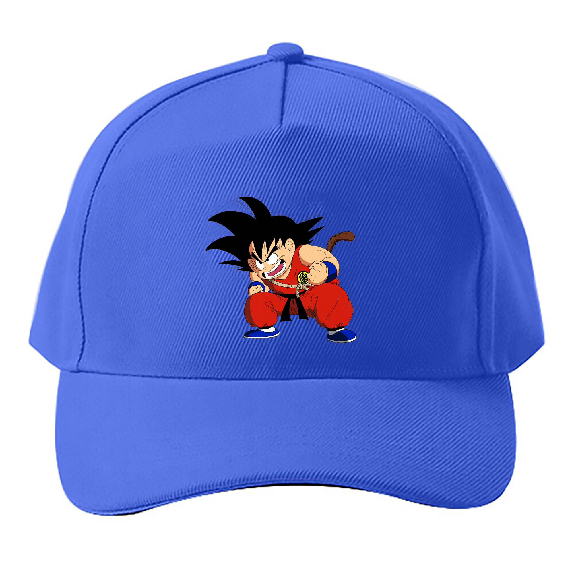 （画像用） ドラゴンボール 孫悟空（そん ごくう）Son Goku カカロット DRAGON BALL Kakarotto ベースボールキャップ 綿100％ 男女兼用 帽子 スポーツ